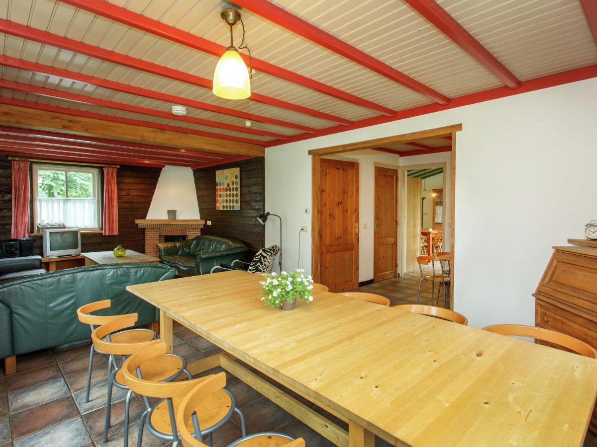 Beautiful Holiday Home In Lage Mierde With Fireplace Exterior foto